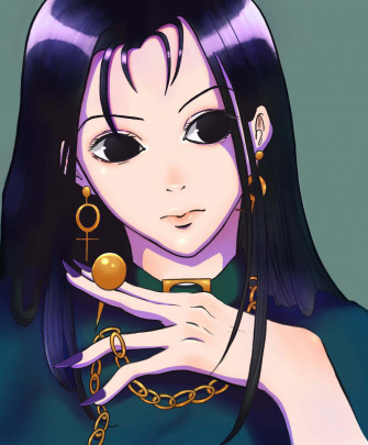 Illumi Zoldyck Member Of The Family And Top Assassin Wallpaper