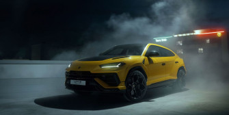 Lamborghini Urus Performante Molto Caldo Details