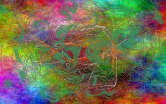 Trippy Mushroom Desktop Background Fashionplaceface