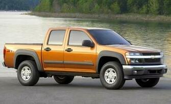 Upcoming Chevrolet Colorado Wallpaper
