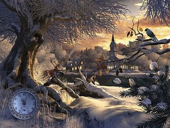 Winter Wonderland 3d Holen Sie Sich Eine Unvergleichbare Sch Ne