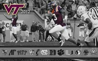 Virginia Tech Football Season Wallpaper Hokie Journal