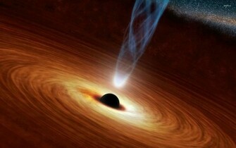 Black Hole Wallpaper Fantasy