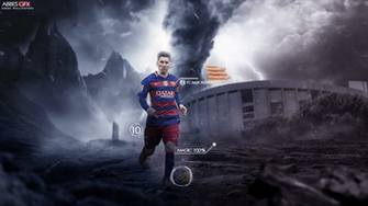 Lionel Messi Wallpaper