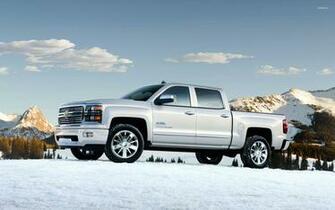 Chevrolet Silverado Wallpaper Car