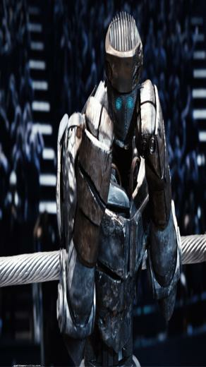 Real Steel Wallpaper HD