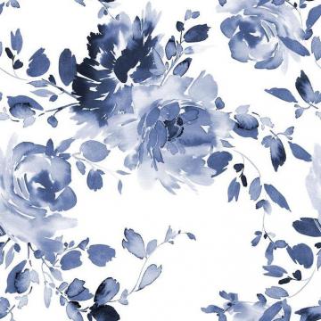 Fabric Wallpaper