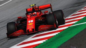 Ferrari Sf1000 4k Wallpaper HD Car
