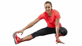 Jessica Ennis HD Wallpaper High Definition iPhone