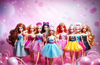 Barbie Doll Wallpaper HD