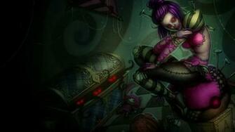 Games Wallpaper Lol Sewn Chaos Orianna