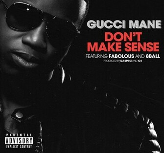 Gucci Mane Southern Gangsta Rap Rapper Hip Hop Poster Wallpaper