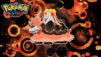 Mega Camerupt Wallpaper Byme By Bymeandme