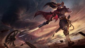 High Noon Yasuo Wallpaper Fan Arts League Of Legends Lol