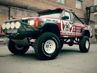 Jeep Comanche Wallpaper HD X Wall Bestcarmag