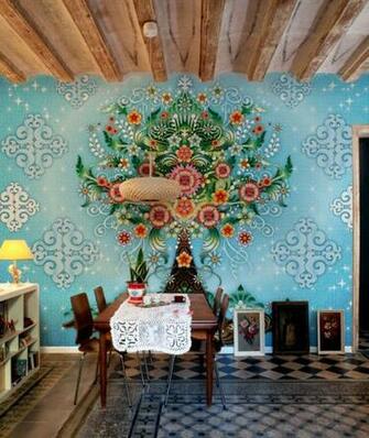 Bold Wallpaper Designs Our Top Picks Econoloft Says
