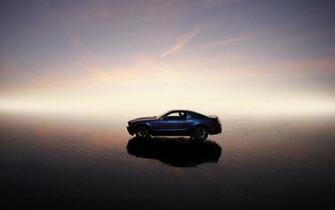 Ford Mustang Desktop Wallpaper Widescreen