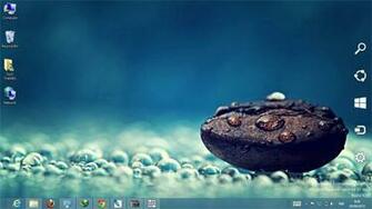 Coffee Theme For Windows And Ouo Themes