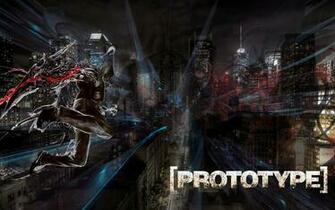 Prototype Wallpaper In