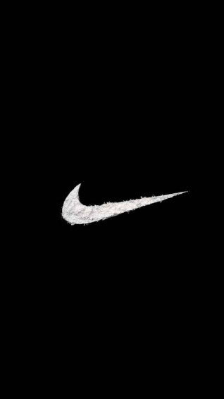 Logo Of Nike iPhone Background Wallpaper