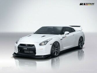 R35 Gt R Wallpaper