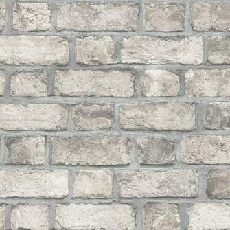 Norwall Farmhouse Brick Wallpaper Fh37516 The Home Depot