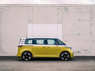 Id Buzz Volkswagen Newsroom