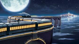 Best HD Polar Express Wallpaper