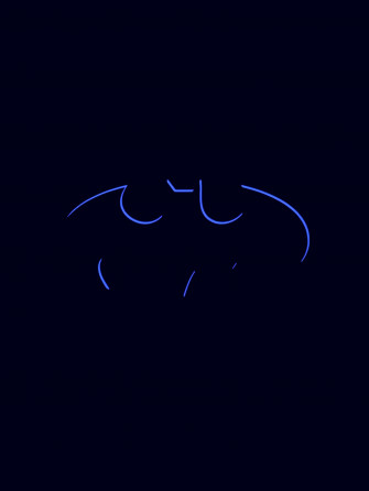 Batman Forever iPhone Wallpaper R
