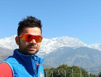 Virat Kohli HD Wallpaper