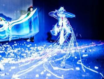 Eve Code Empress Elsword By Miyushizuki