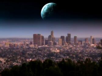 Los Angeles Desktop Wallpaper For HD Widescreen And Mobile
