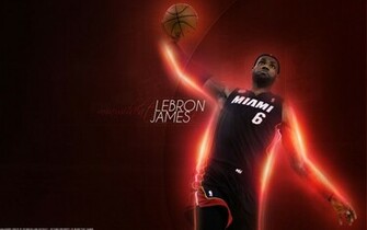 Lebron James Wallpaper Dunk