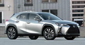 Lexus Ux Gi Wallpaper Car Re