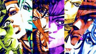 Jojo Wallpaper