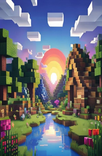Minecraft Wallpaper