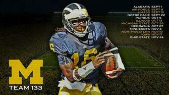 Denard Robinson Wallpaper