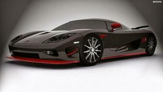 Fastest Car In The World Wallpaper