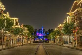 Thread Disneyland Resort Desktop Wallpaper