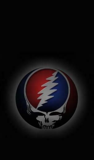 Grateful Dead Phone Wallpaper
