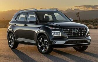 Hyundai Venue Wallpaper And HD Image Car Pixel