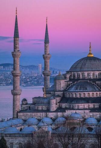 Stunning Istanbul Pictures Scenic Travel Photos
