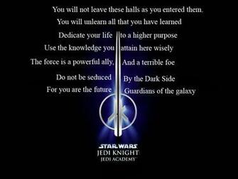 Jedi Academy By Razielleonhart