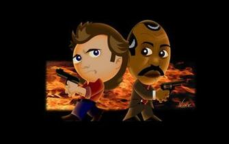 Lethal Weapon Fonds D Cran Arri Res Plan Id