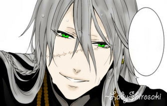 Undertaker Black Butler Image