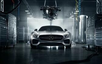 Mercedes Benz Amg Gt S Wallpaper HD Car