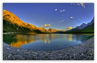Lakeside Wallpaper