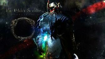 Wallpaper The Elder Scrolls Online By Spartan117tm Fan Art