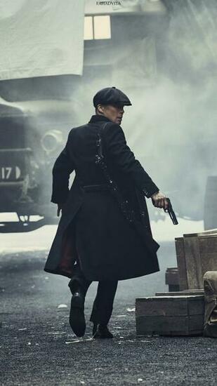Peaky Blinders S04 E04 E05 E06 Wallpaper