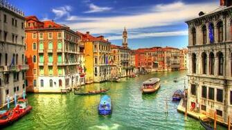 HDr City S Wallpaper